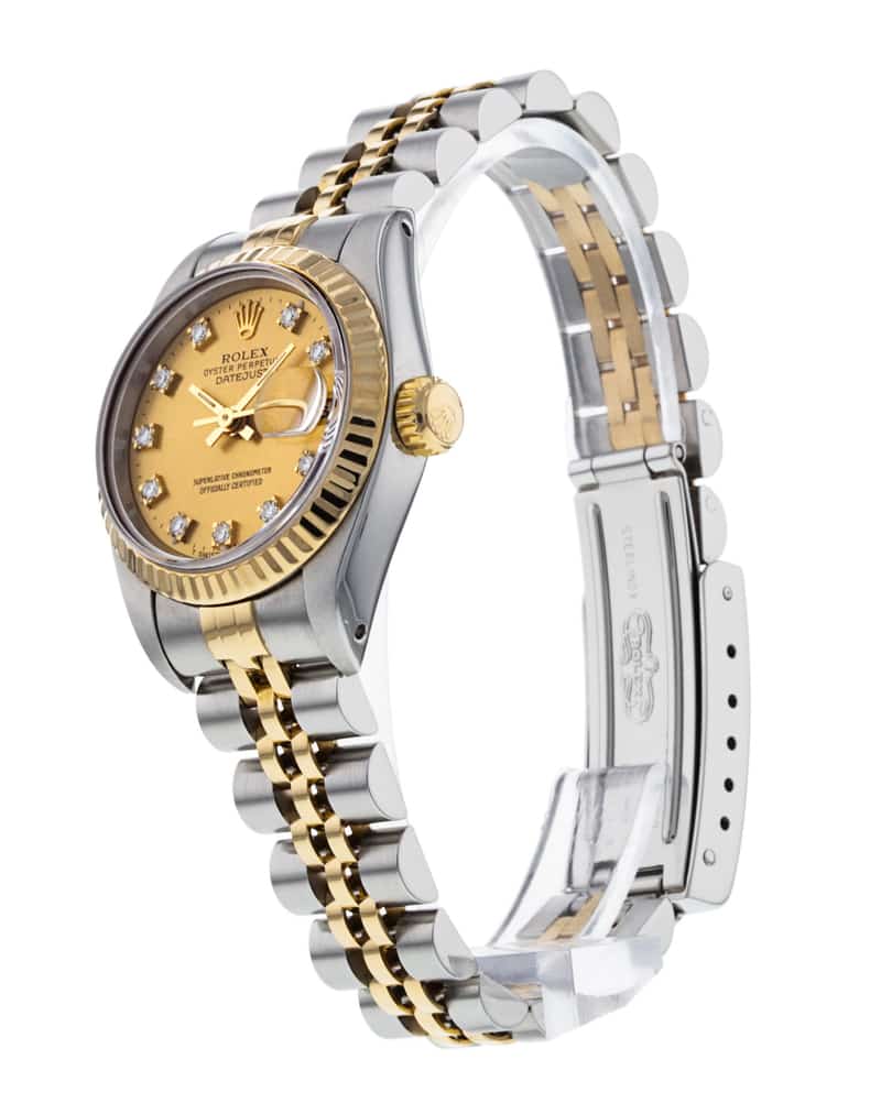 Rolex Datejust Lady 69173